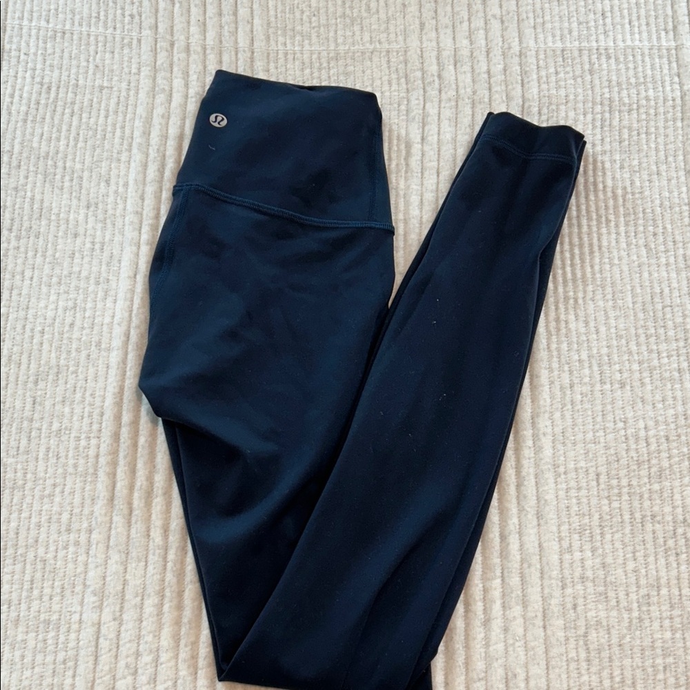 lululemon athletica Black Leggings
